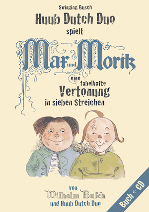 Max und Moriz Buch